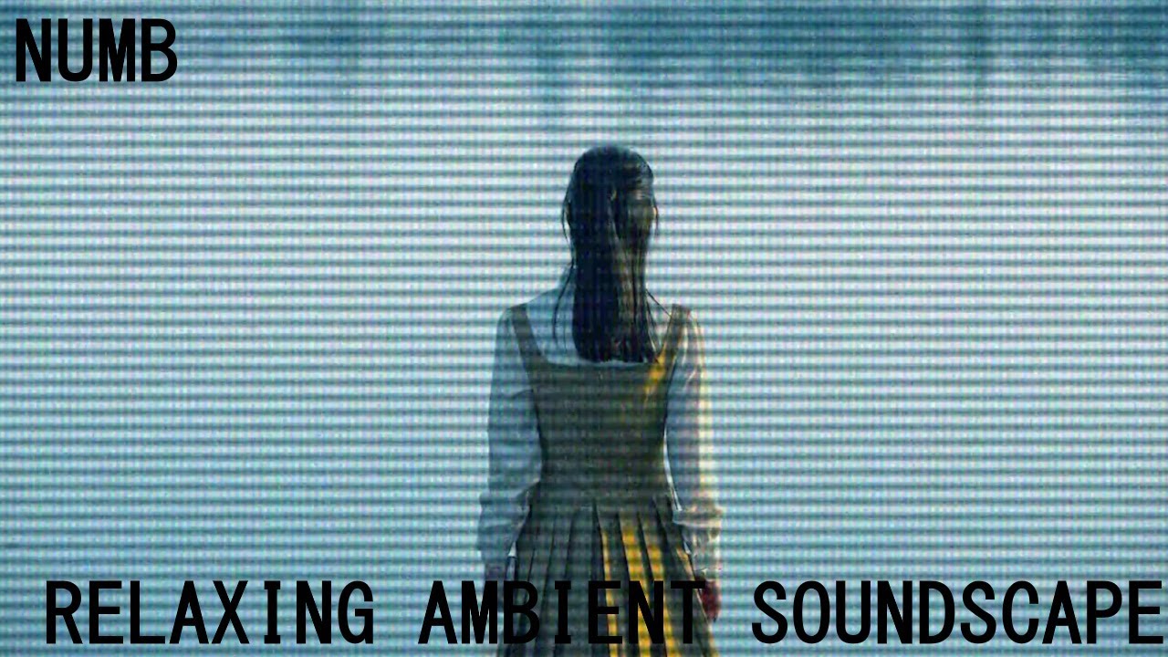 Relaxing Musical Soundscape - Numb - Chill Electronic Beats - Vocals/Ad-Libs - Throbby Bass - Synths