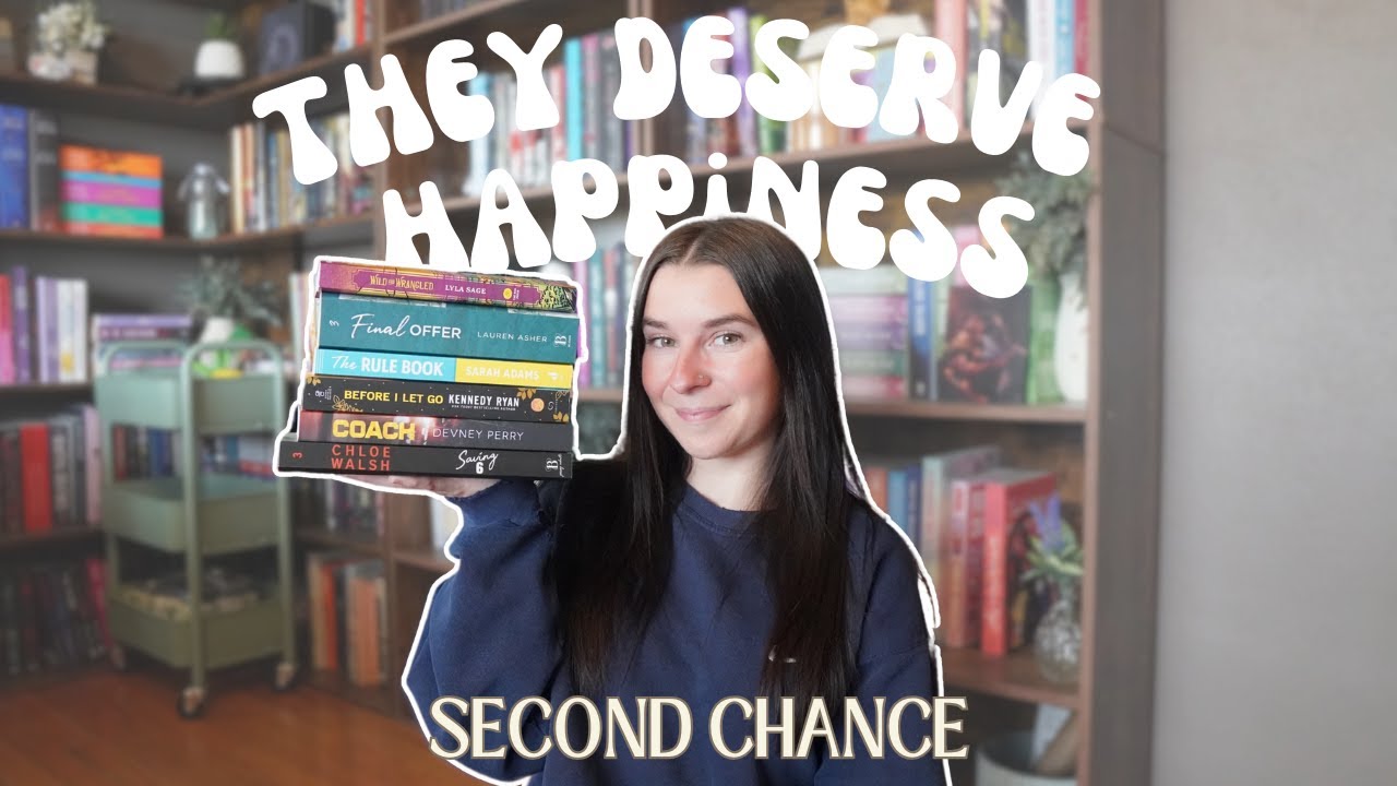 they deserve to find each other again | second chance romance recommendations