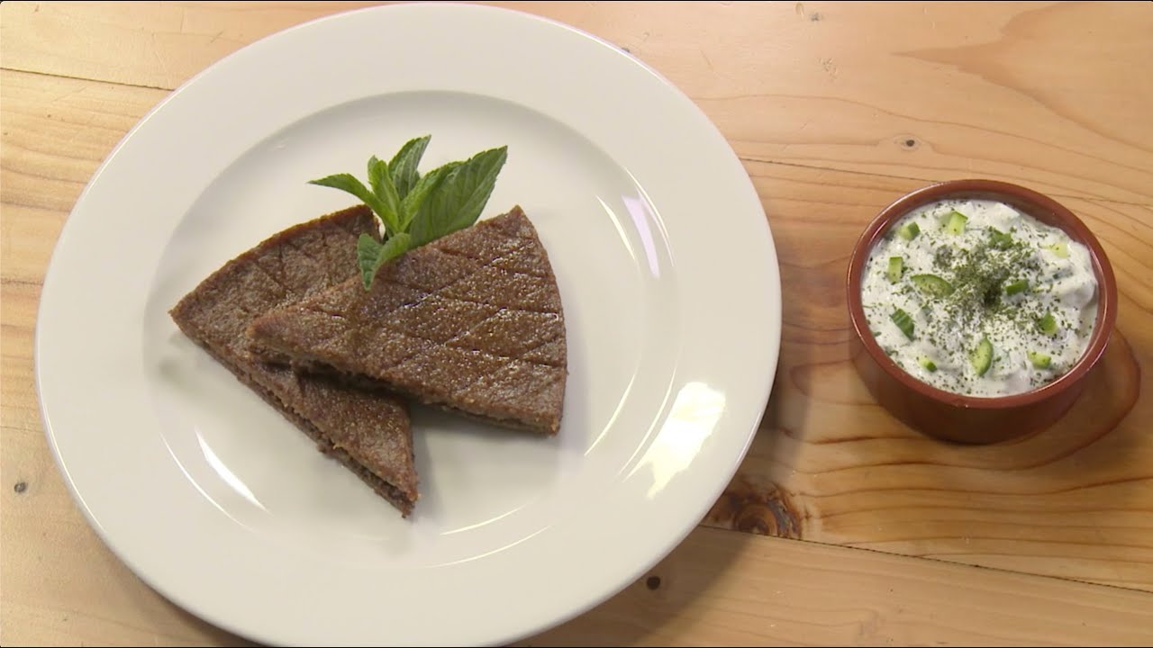 Oven Baked Keufte // كبة بالصينية - Cook with Aline