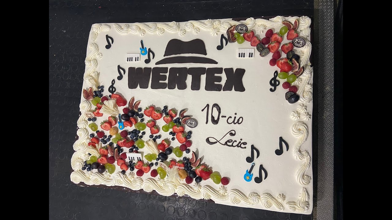 10-lecie Zespołu Wertex  (mini relacja z imprezy)