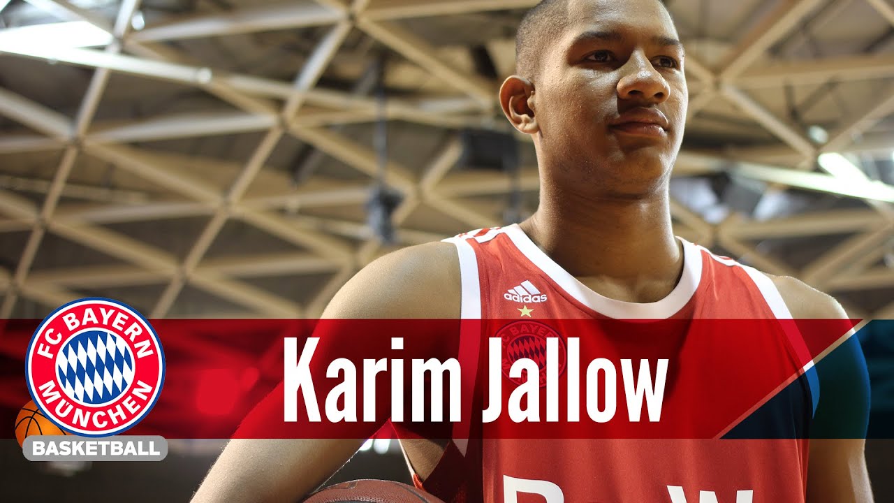 Die jungen Wilden: Karim Jallow