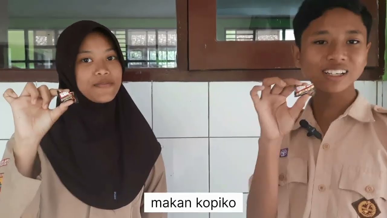 Iklan Produk Kopiko | Kelompok 1 kelas 8 E | Tugas Iklan
