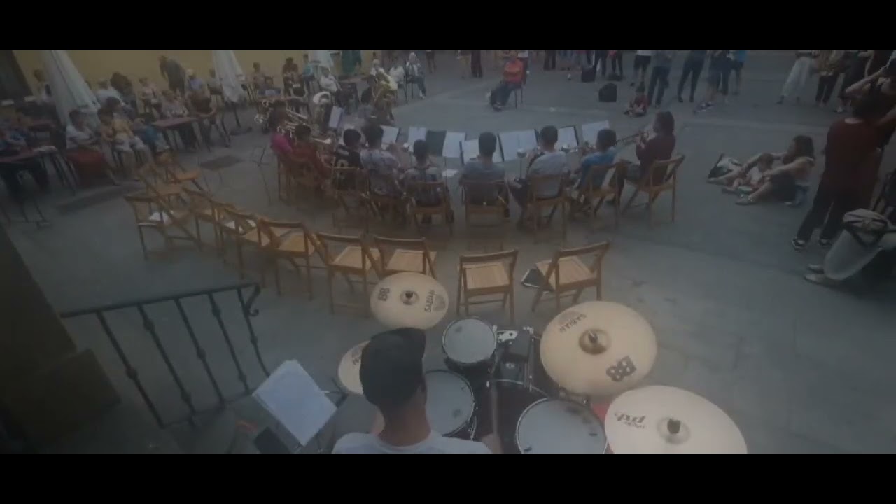 Brass Band Lumbier - Ilunberri