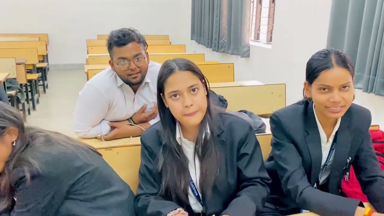 BBD University Law Reality Check! 😳 Students ne kya bola? | Lucknow me LLB kaha se karein? | 1L Fees