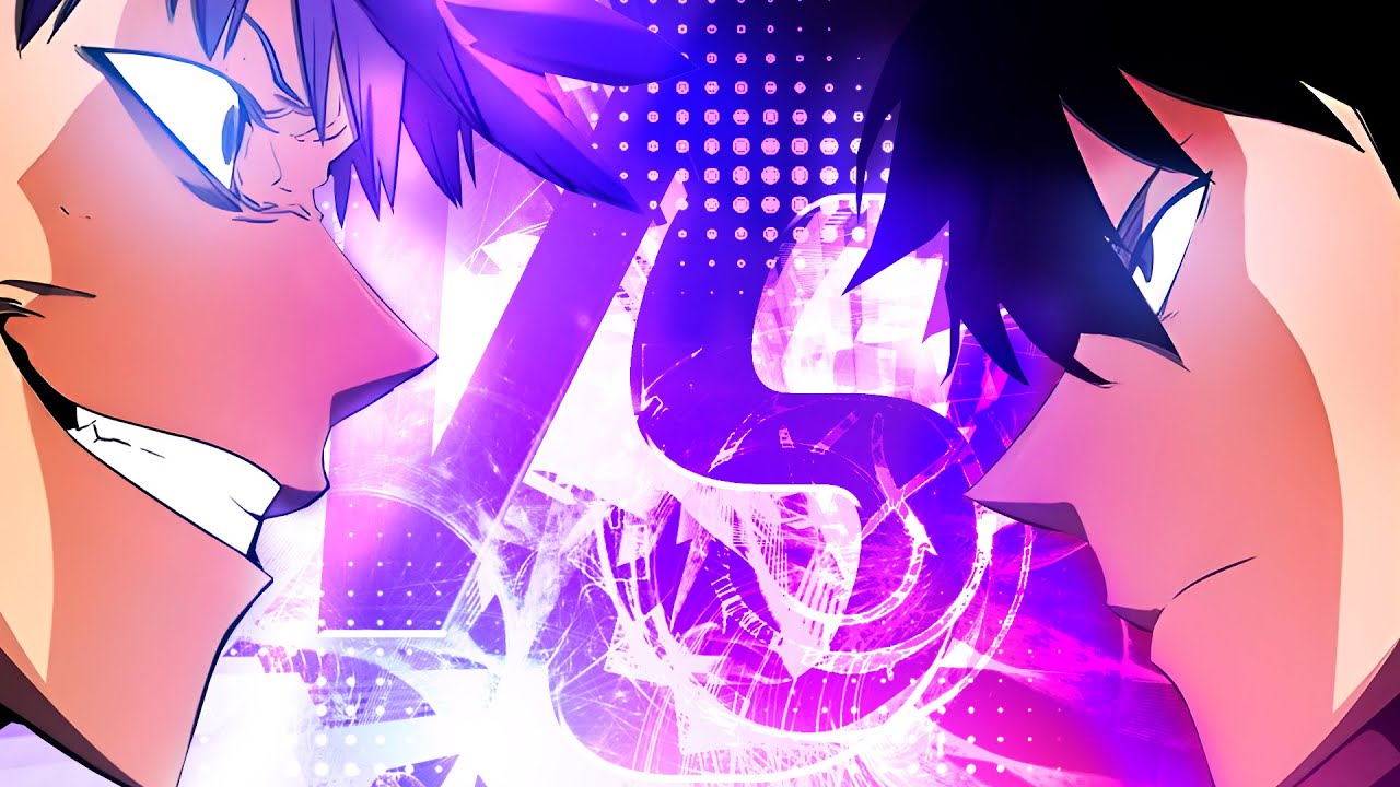 SUNG JIN WOO vs KANG TAE-SIK RAP(Solo Leveling) | Vaixer ft. @AshuraGeek