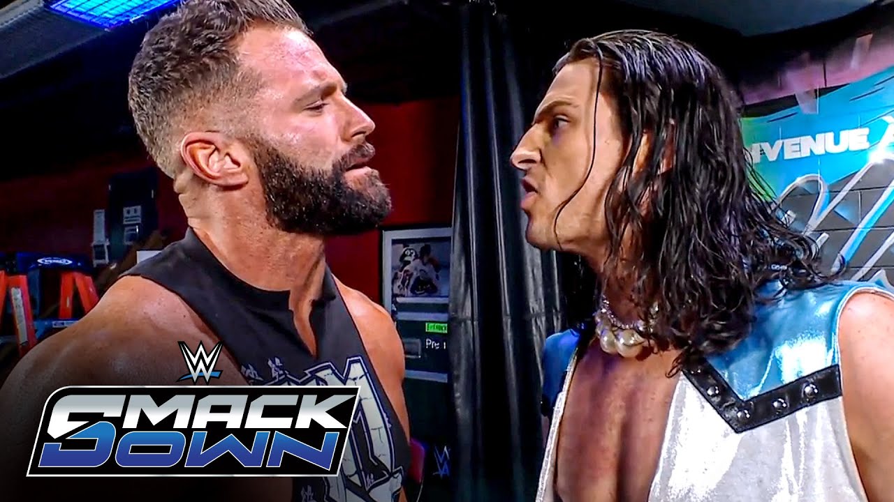 Toxic! Matt Cardona confronts Kit Wilson: SmackDown highlights, Jan. 23, 2026