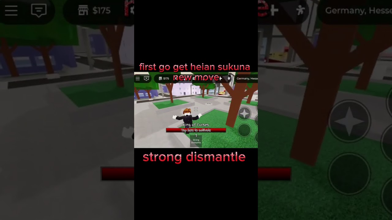 How to 5x30 in jjs #jjss #roblox #robloxjjk #jujutsukaisenroblox #robloxedit