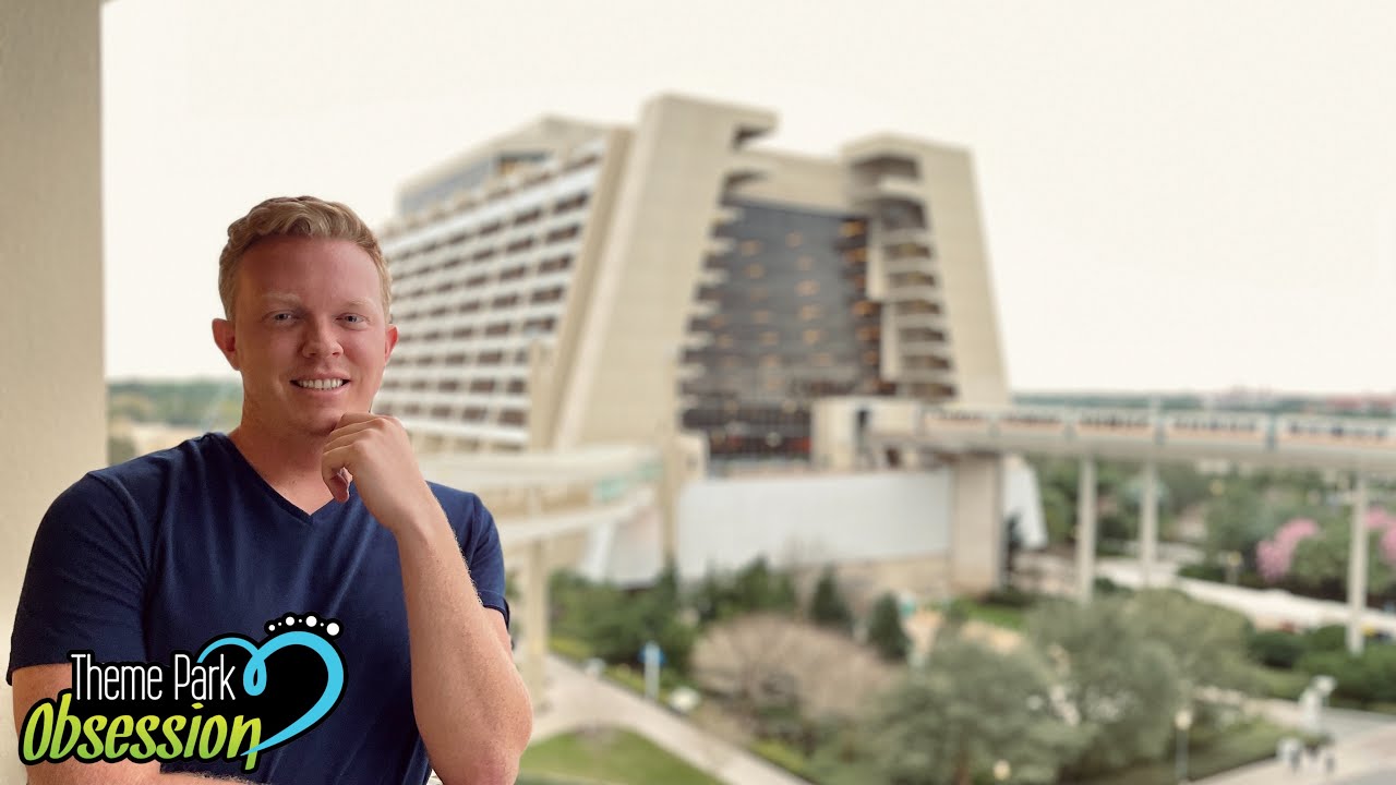 My stay at Bay Lake Tower, Disney’s Contemporary Resort! | 1 Bedroom Villa Room Tour