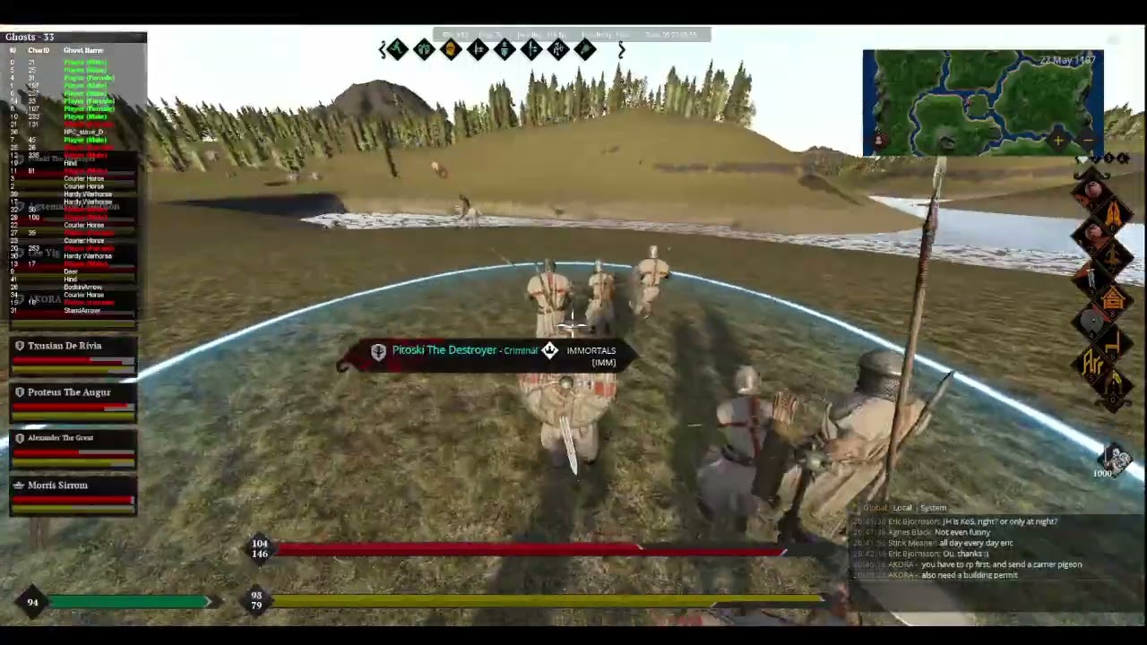 IMMMORTALS 2 AGE OF KINGS 3