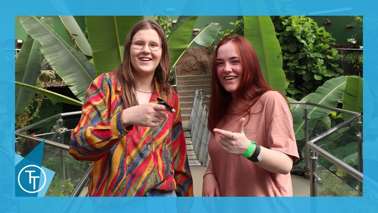 TOURETTES in PUBLIC | At the Otago Museum (ft. Jade O'Connell)