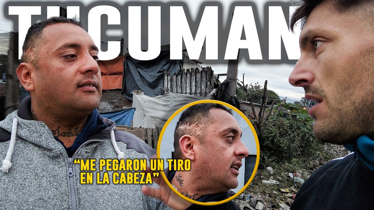 LA CARA MÁS DURA DE TUCUMÁN ❌| Barrio Trulalá
