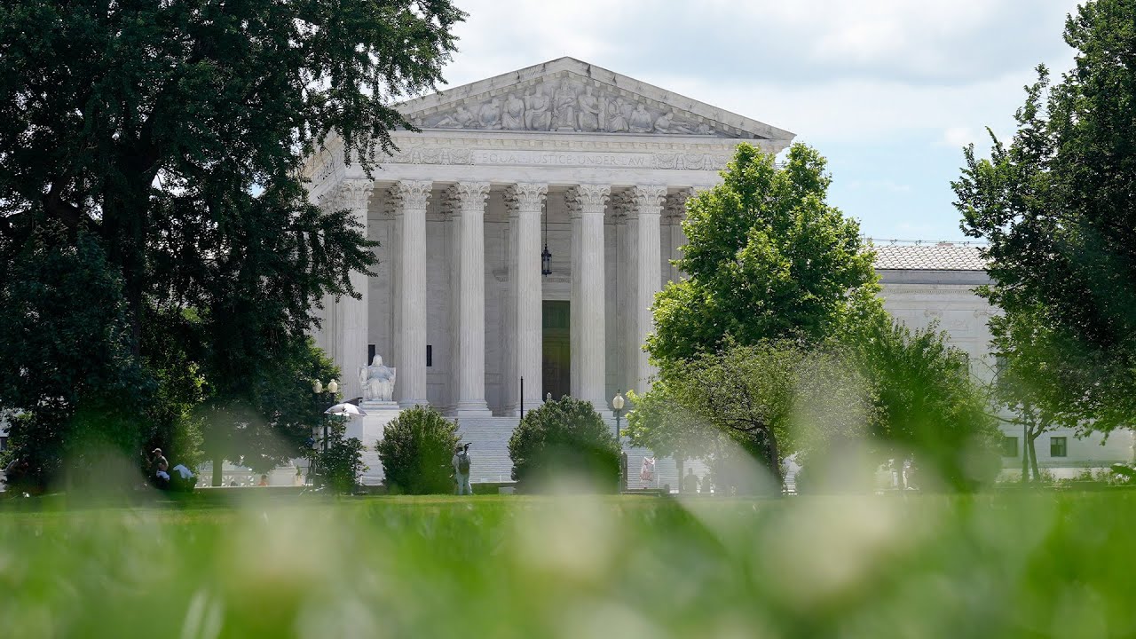 Happening Now: Supreme Court Considers Birthright Citizenship Amid Trump Immigration Battle