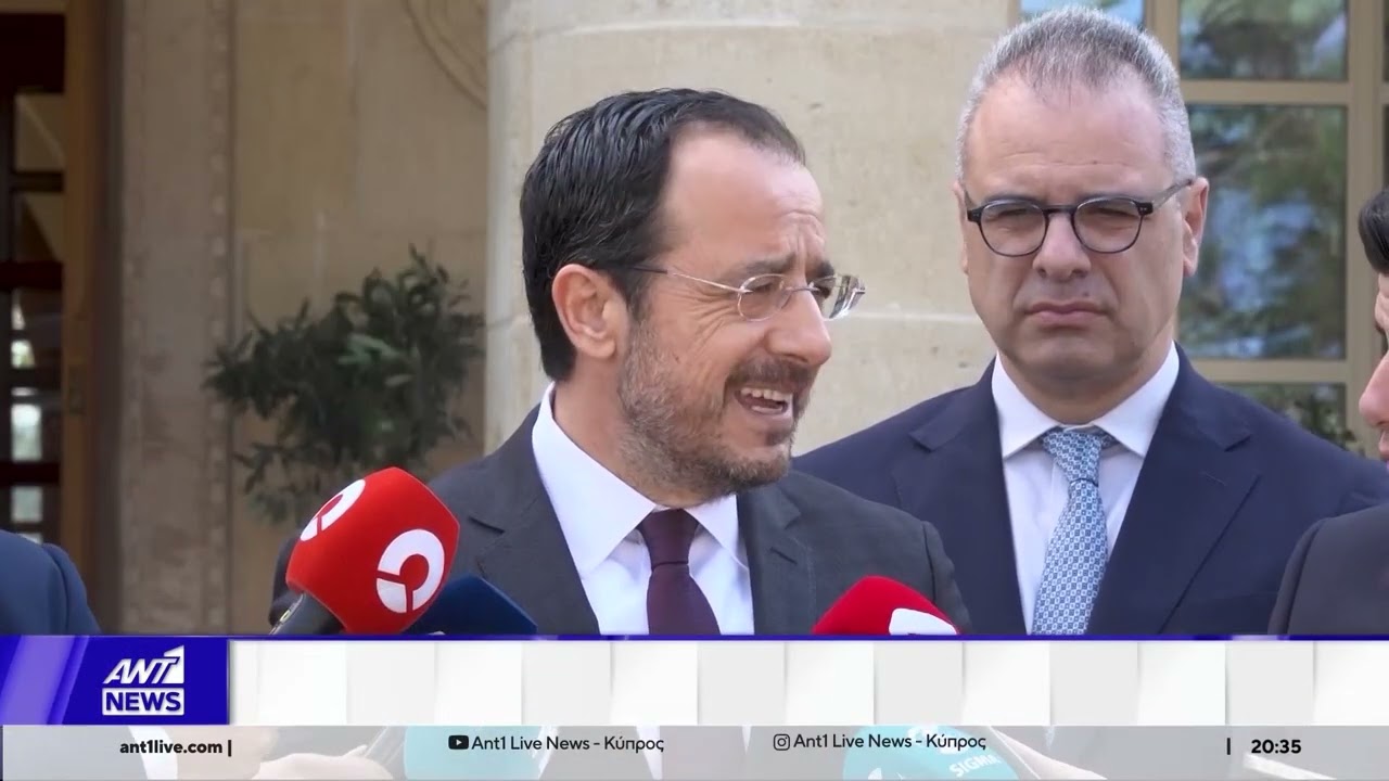 Ούτε χαραμάδα ελπίδας δεν άφησε η συνάντηση ΠτΔ - Έρχιουρμαν