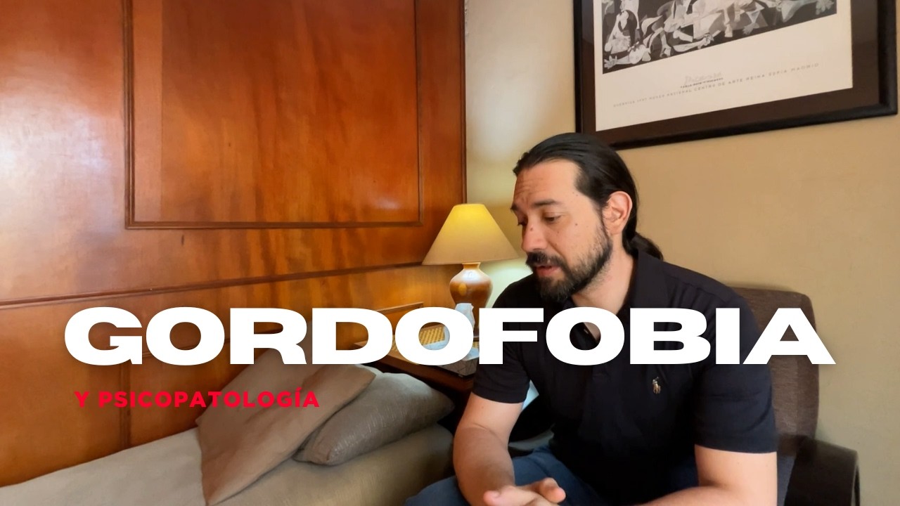 Gordofobia y psicopatología