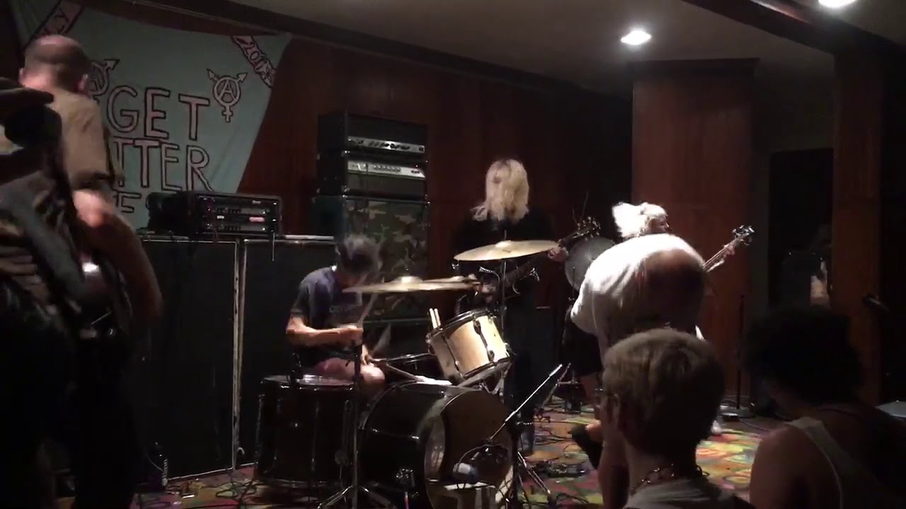 The HIRS Collective @ Get Better Fest