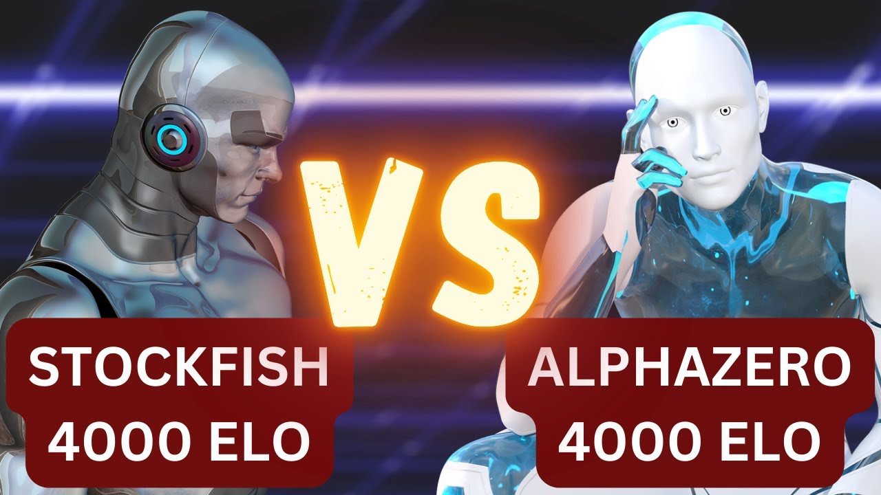 Endgame Showdown | Stockfish vs AlphaZero