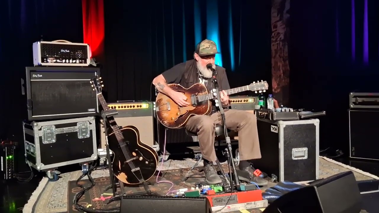 Scott H. Biram (12-2-2026) Poppodium Iduna | Drachten