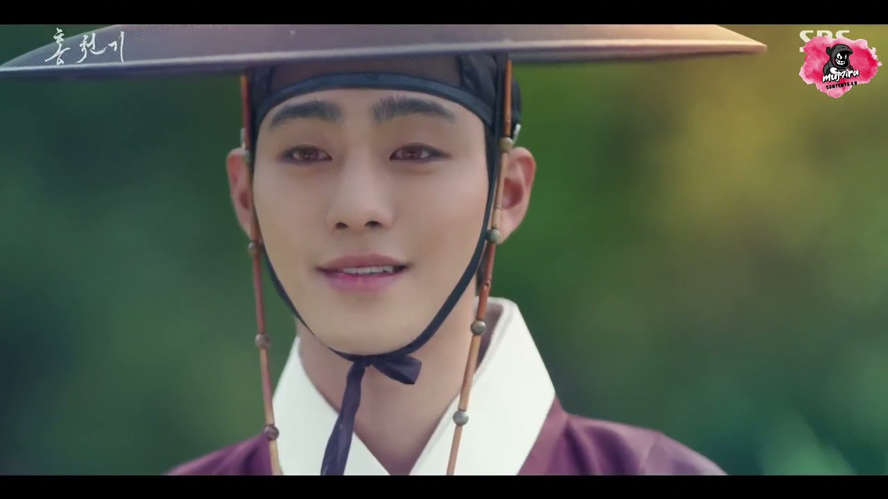 Lovers Of The Red Sky | Ha ram & Cheon gi scene