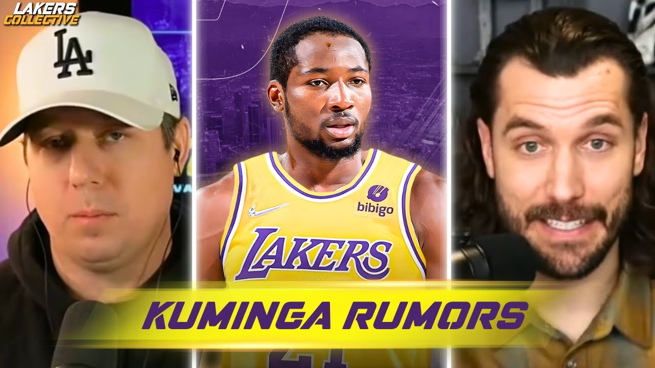 The Truth About Jonathan Kuminga to the Lakers