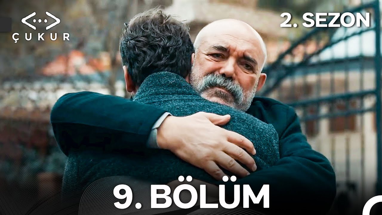 &Ccedil;ukur 2. Sezon 9. B&ouml;l&uuml;m (Full HD)