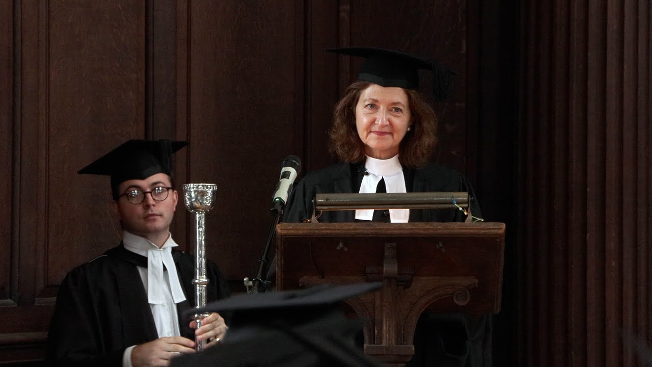 Vice-Chancellor Professor Deborah Prentice's annual address to the University of Cambridge – 2023