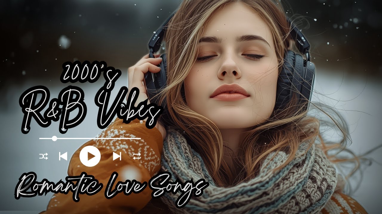 2000’s R&B Vibes & Contemporary R&B – Chill R&B Love Songs for Late Winter Nights | 作業用BGM