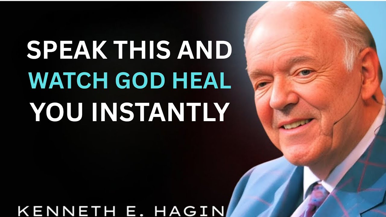 Speak This and Watch God Heal You Instantly || Best Motivation Speech