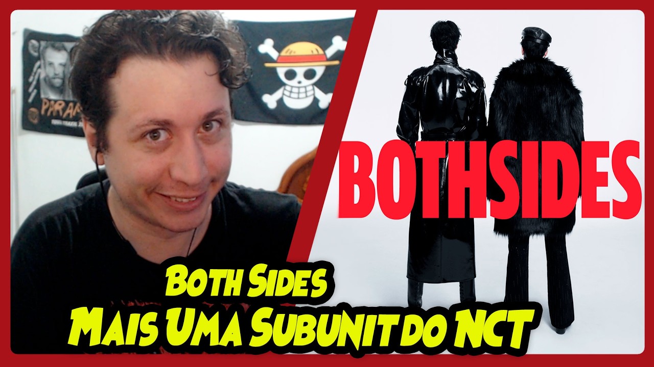 NCT JNJM 엔시티 제노재민 'BOTH SIDES' MV | REACT DO MORENO