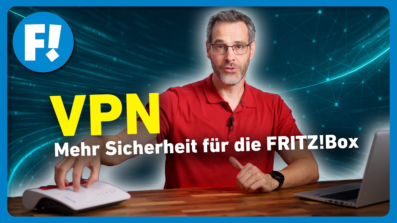Mehr Sicherheit mit deiner FRITZ!Box! | FRITZ! Tech