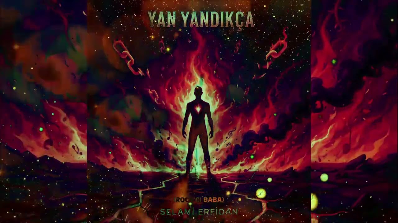 YAN YANDIKÇA | ROCK | İHTİMALİN AĞIRLIĞI | Selami Erfidan (Rock'çı Baba) 🎸