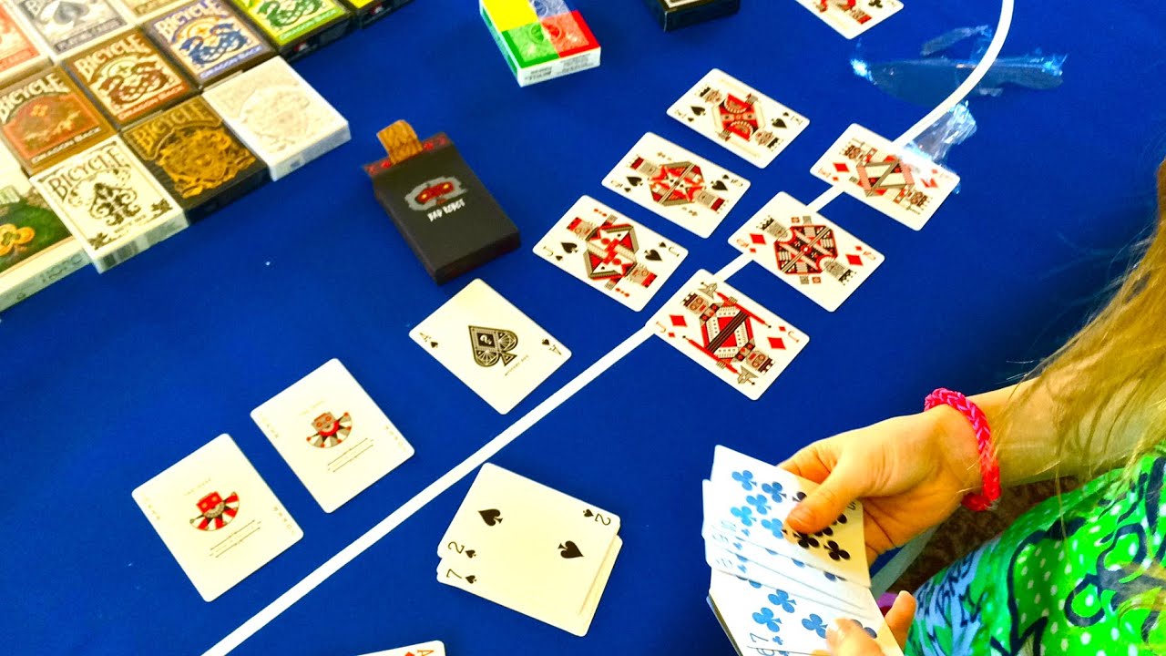 First Look JJ Abrams Mystery Box Playing Cards by Theory11
