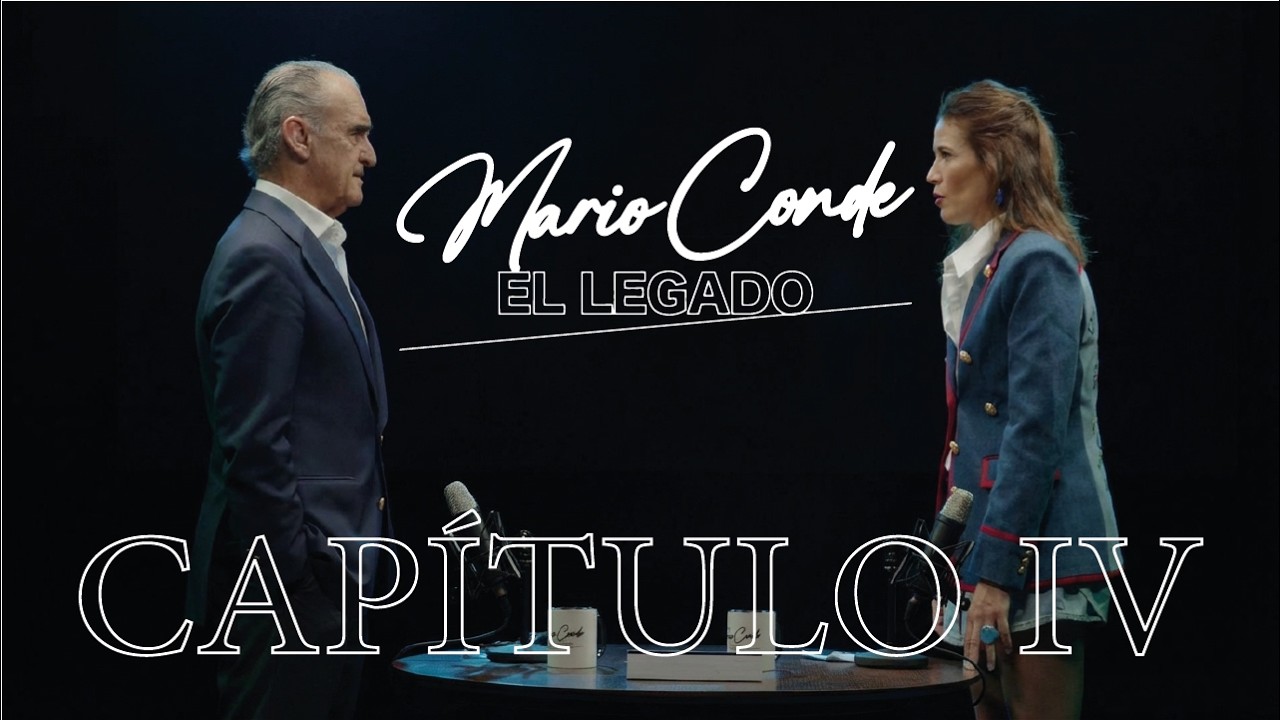 MARIO CONDE: EL LEGADO CAPÍTULO IV