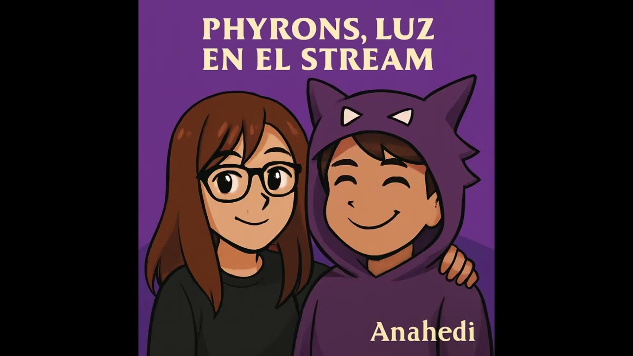 Phyrons, Luz en el stream