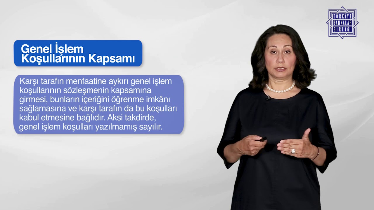 Temel Bankacılık Eğitimi - Bölüm 14: 6098 Sayılı Borçlar Kanunu