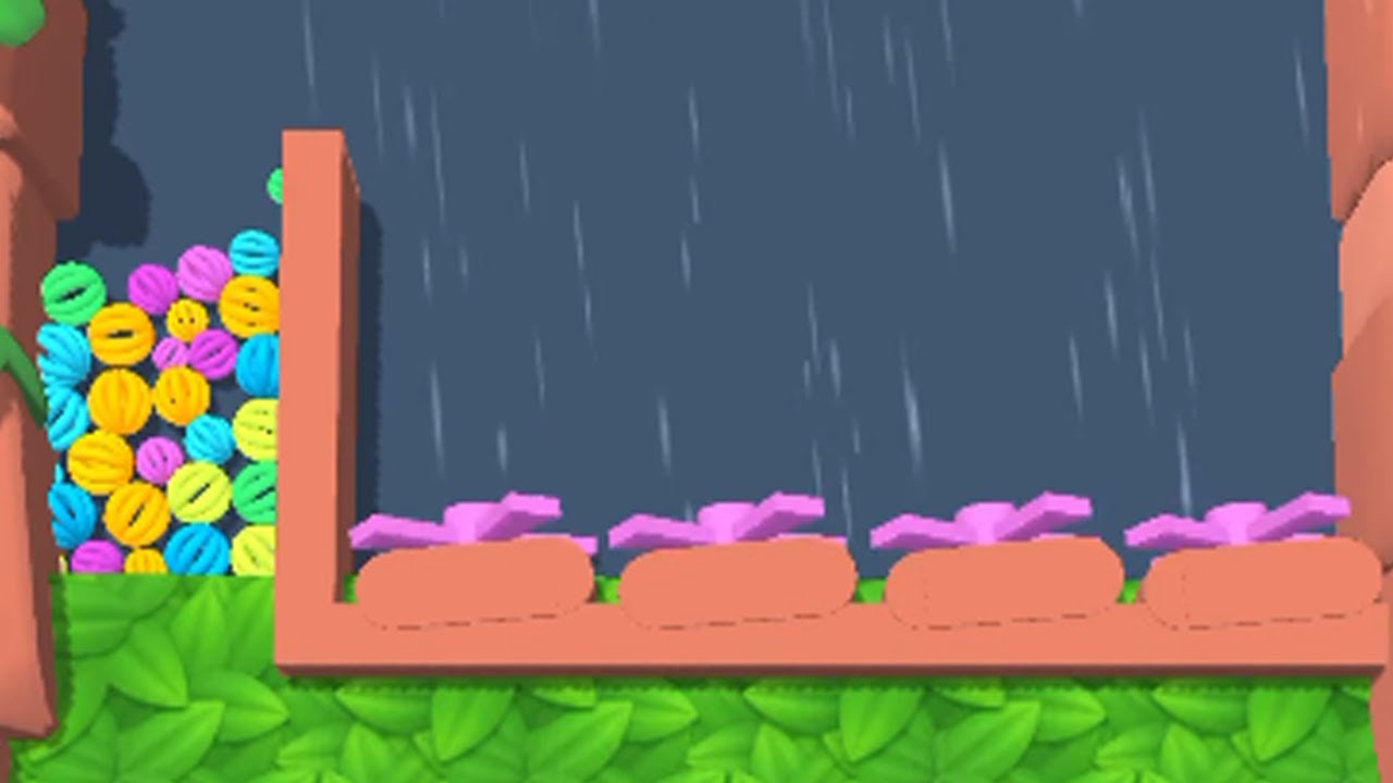 Sand Balls - All Levels