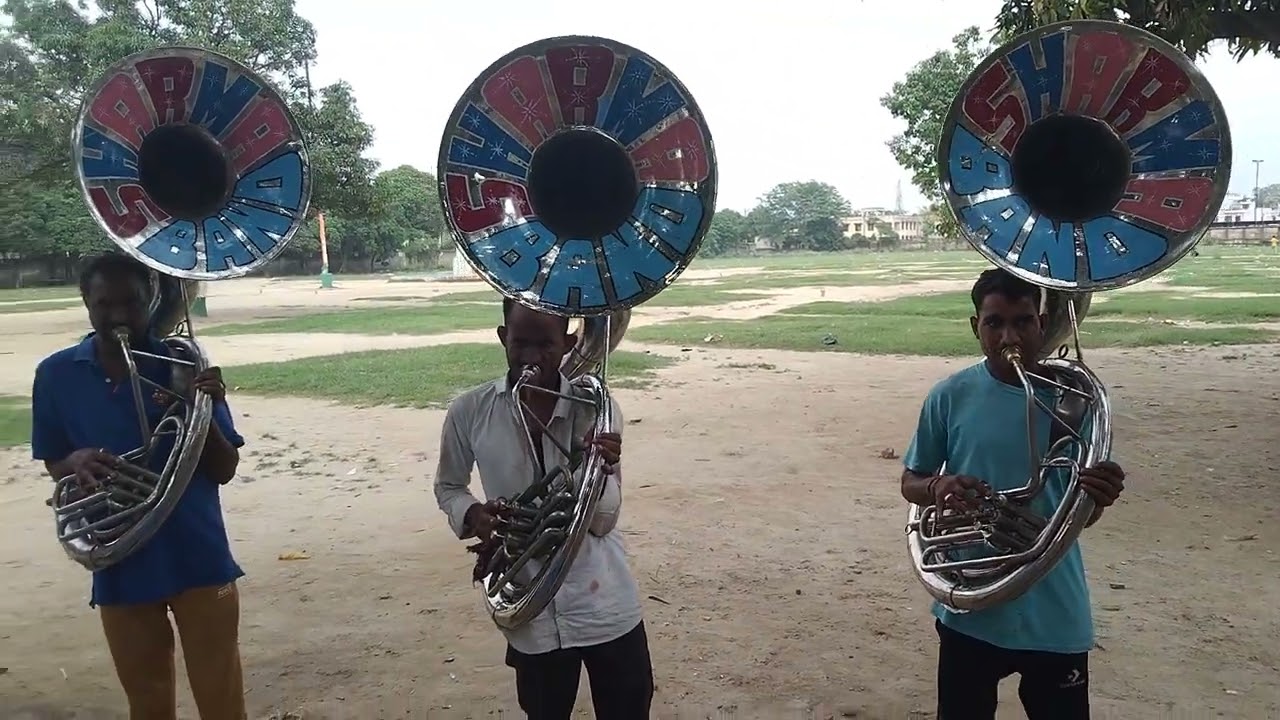 🎷 Sharma Band 🎷muzaffarnagar moti Mahal 🎺 realsal mo,,9897031720 ,,9760387238