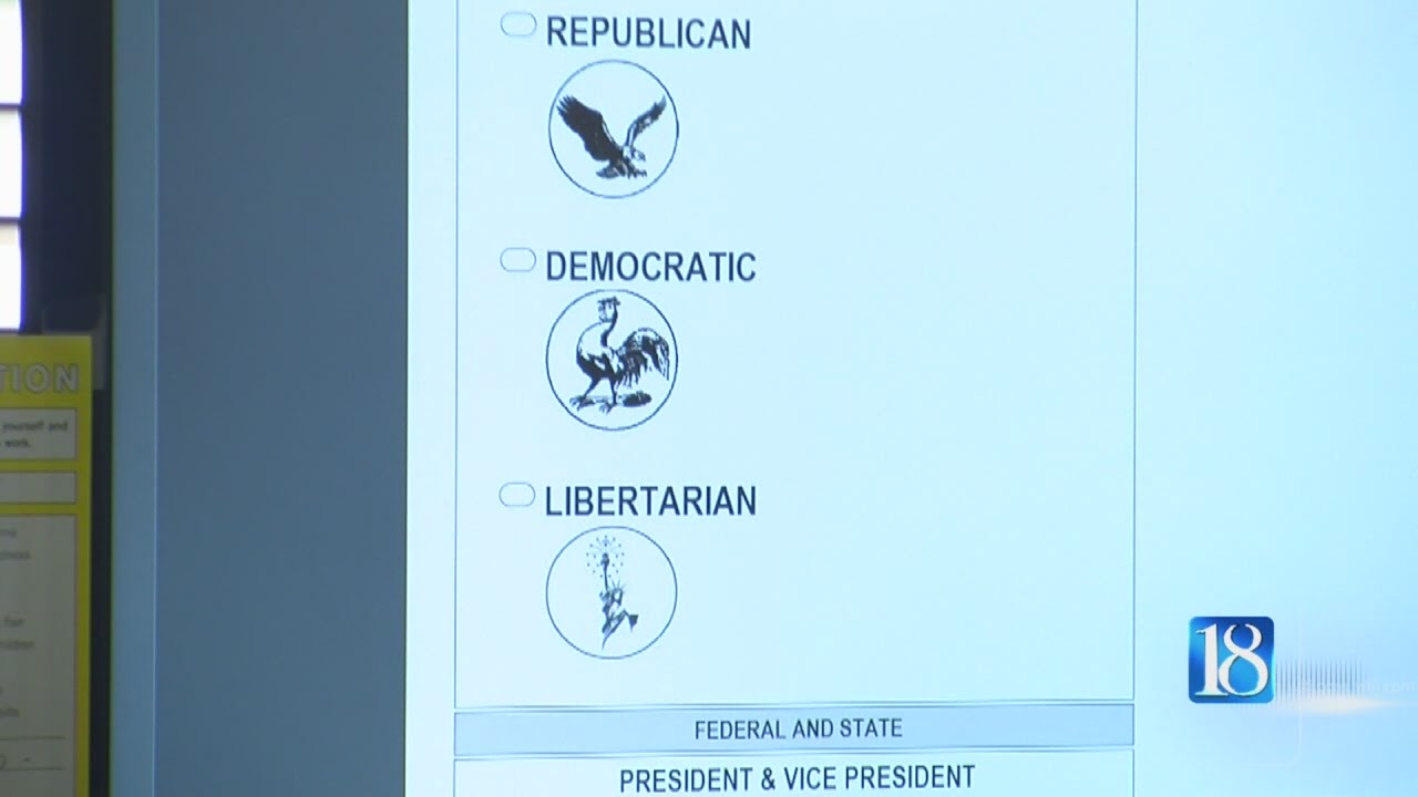 Voter fraud allegations under investigation