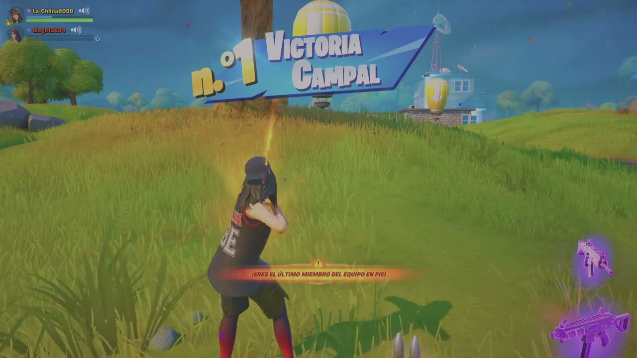 Transmito todos los dias por twitch la_china8098