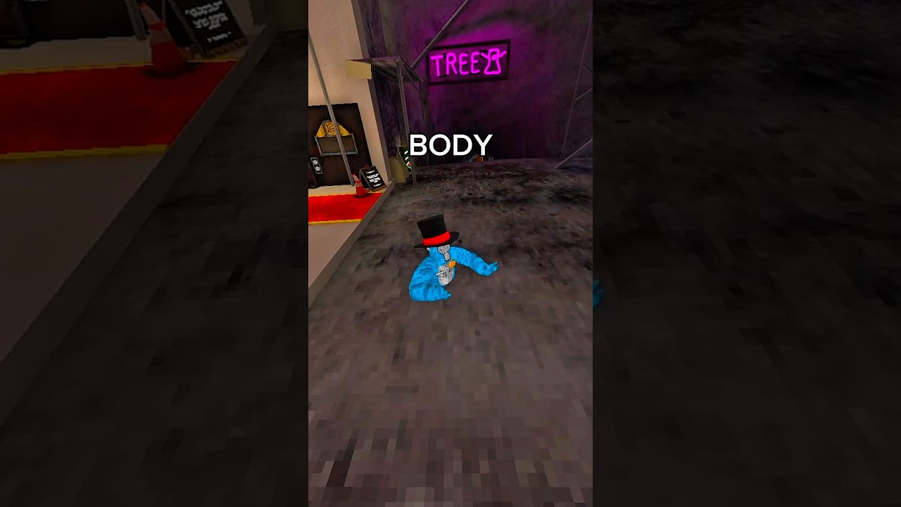 My body is a MACHINE #gorillatag #gtag #vr #shorts