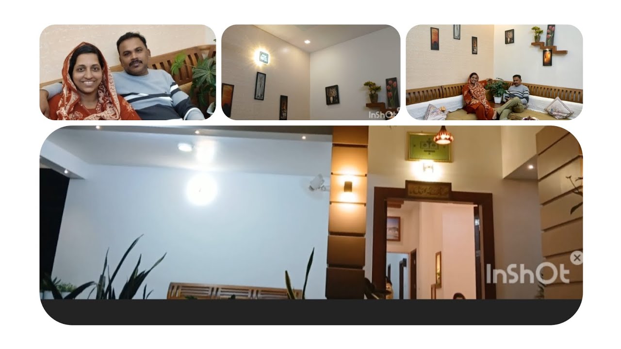  ഒരു അടിപൊളി വീട് #hometour #friends #viralvideo #zayanziya