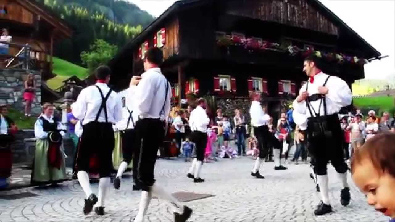 Holzhockar alle Borgate in Festa 2014