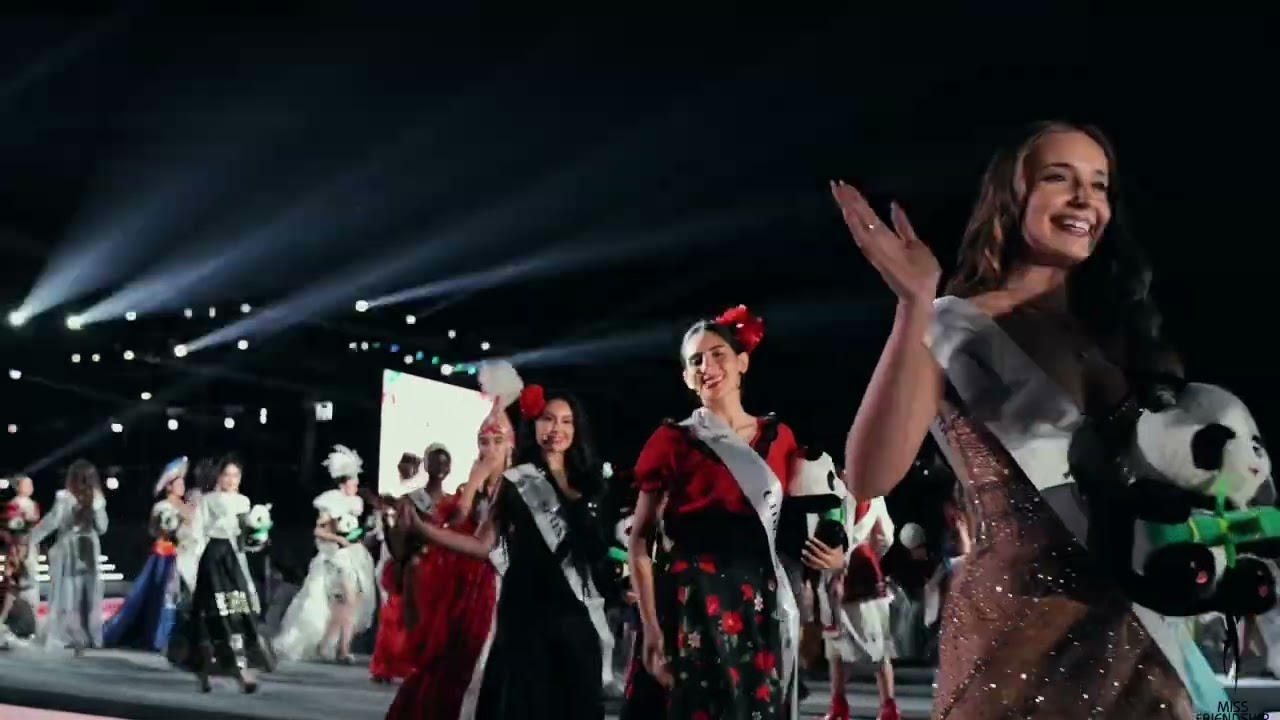 Miss Friendship International 2023 - Coronation Night