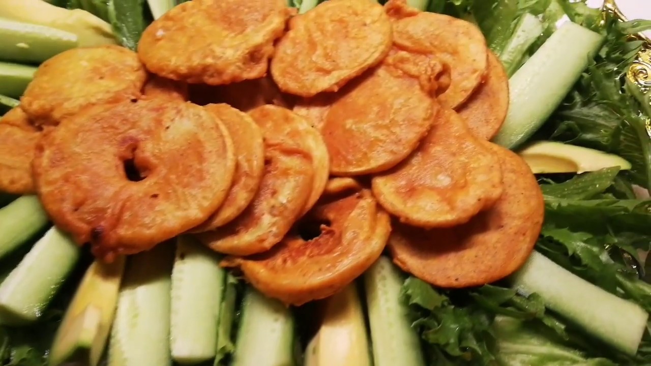 Pakora Chips || 🌹رمضان مبارک🌹 || Iftar mazedar!