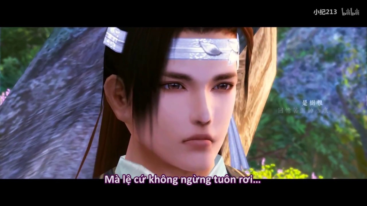[MĐTS - Giang Trừng x Lam Hi Thần] Sơn thủy chi gian