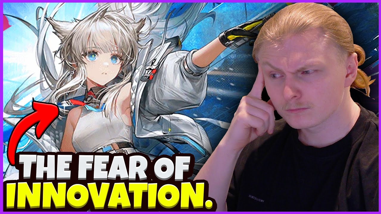Is Arknights Endfield Scared to Be Different?