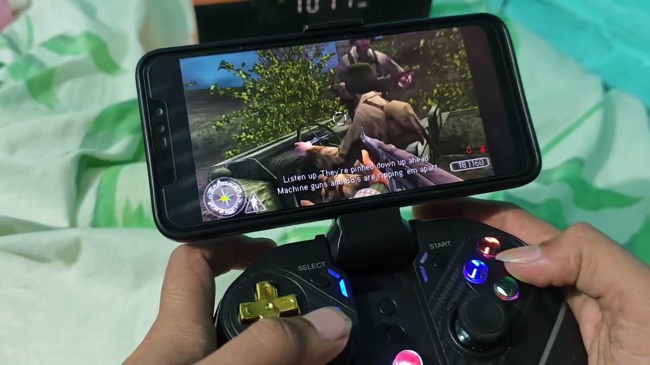 Call of Duty | PS2 | Redmi Note 6 Pro