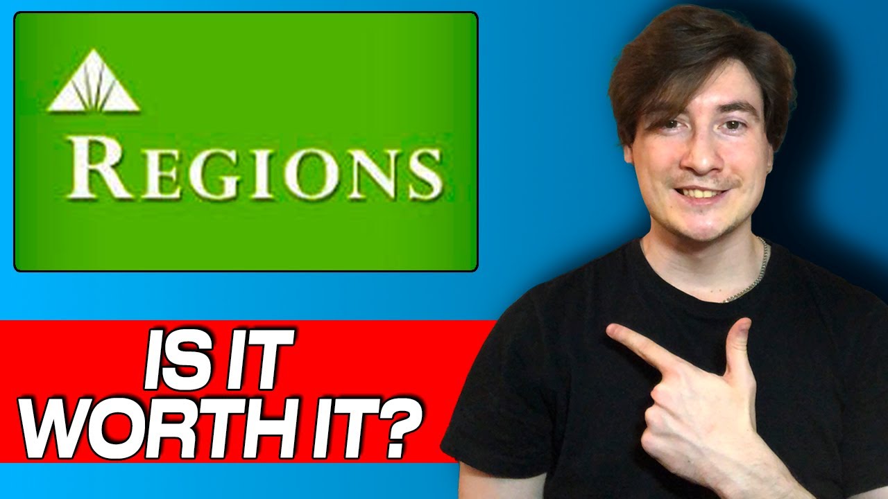 Regions Bank Honest Review & User Experience - Is It Worth It?
