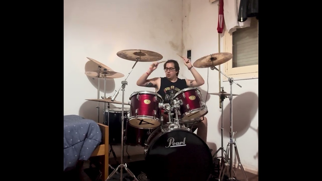 Guns n roses - rocket Queen cover 