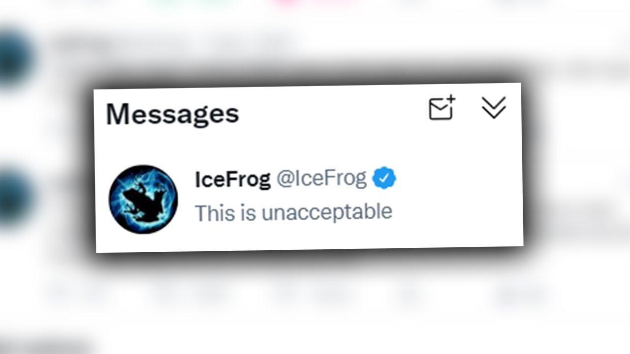 how this bait will make icefrog nerf CM even harder