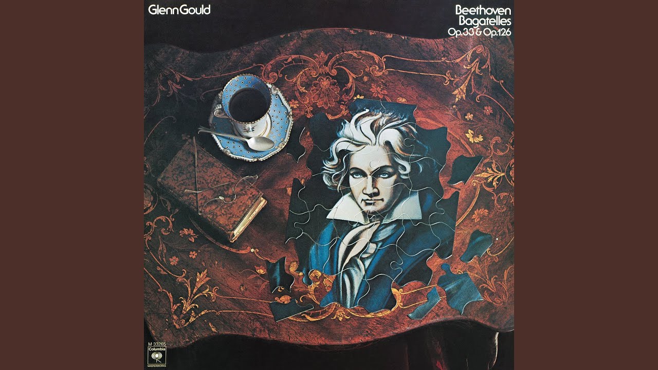 6 Bagatelles, Op. 126: No. 4 in B Minor - Presto (Remastered)